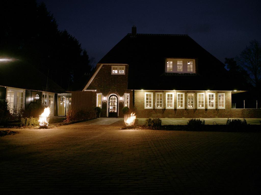Hotel De Swarte Ruijter à Holten Extérieur photo