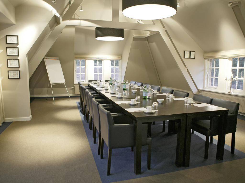 Hotel De Swarte Ruijter à Holten Extérieur photo