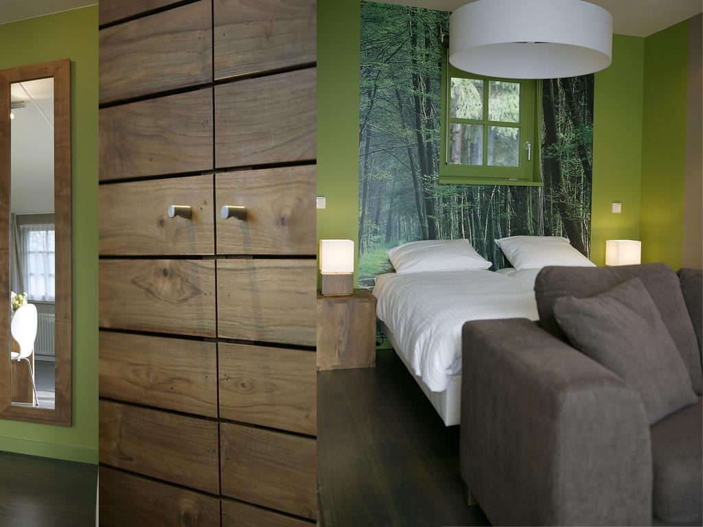Hotel De Swarte Ruijter à Holten Chambre photo