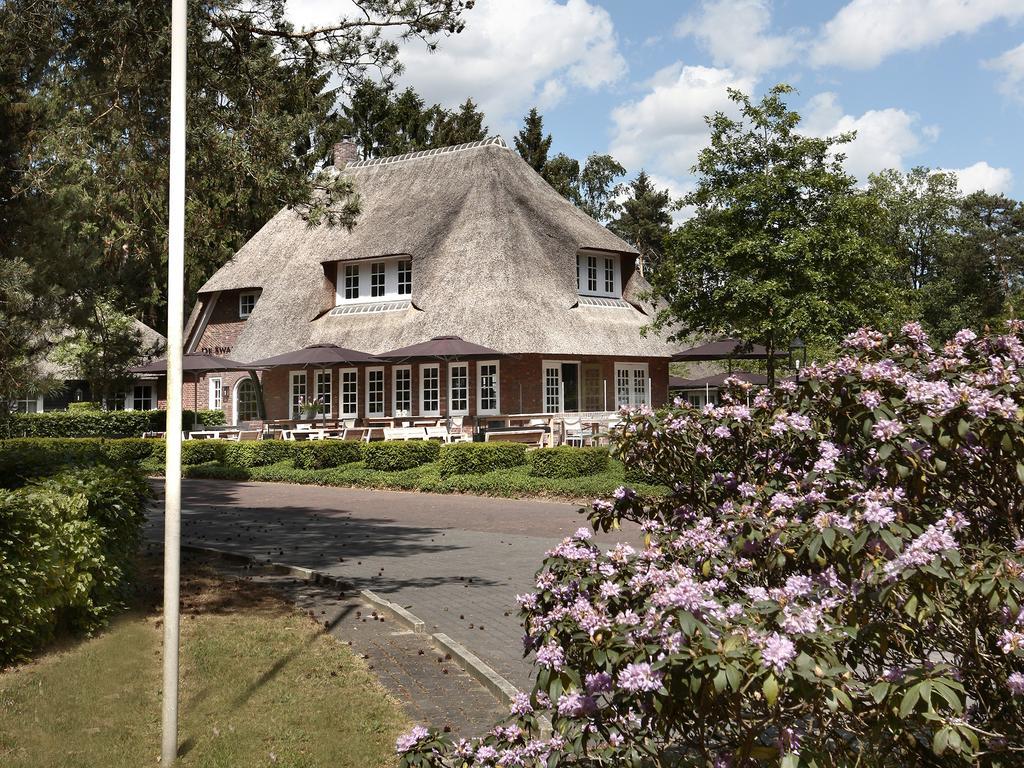 Hotel De Swarte Ruijter à Holten Extérieur photo