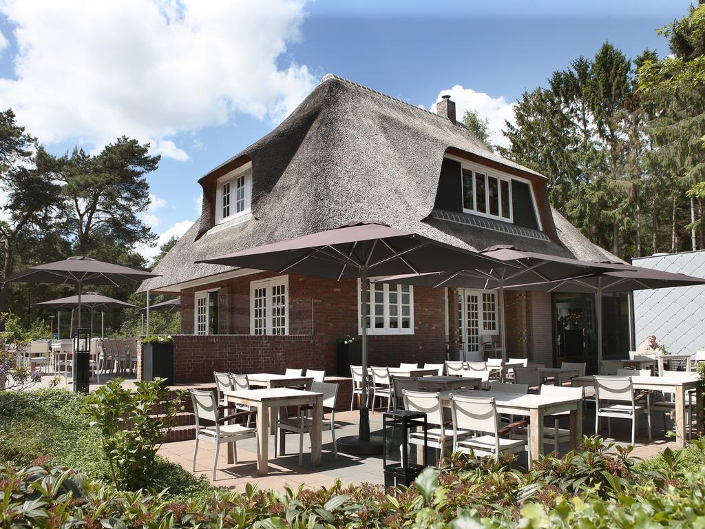 Hotel De Swarte Ruijter à Holten Extérieur photo