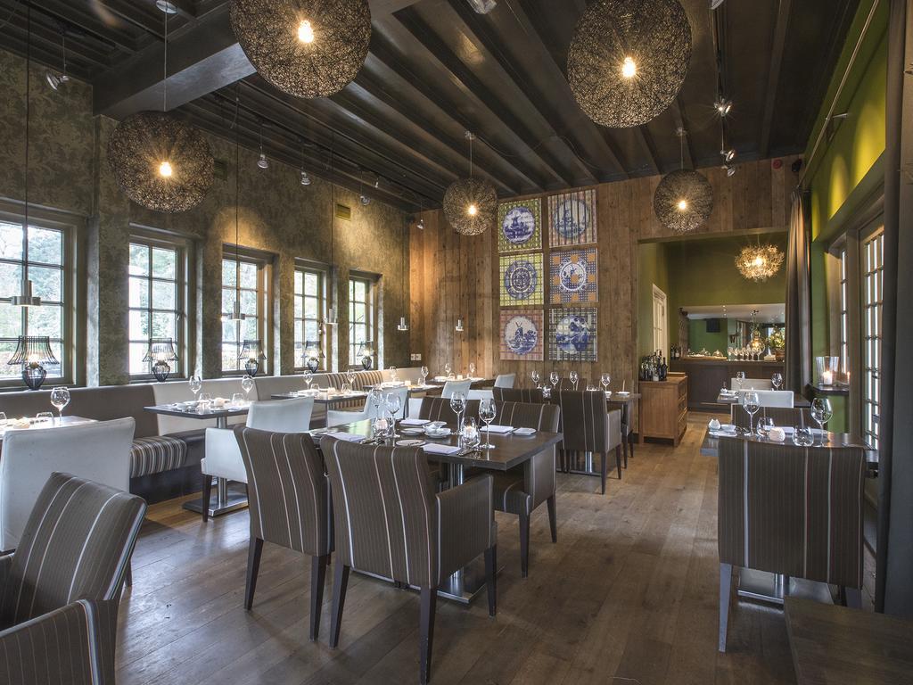 Hotel De Swarte Ruijter à Holten Extérieur photo