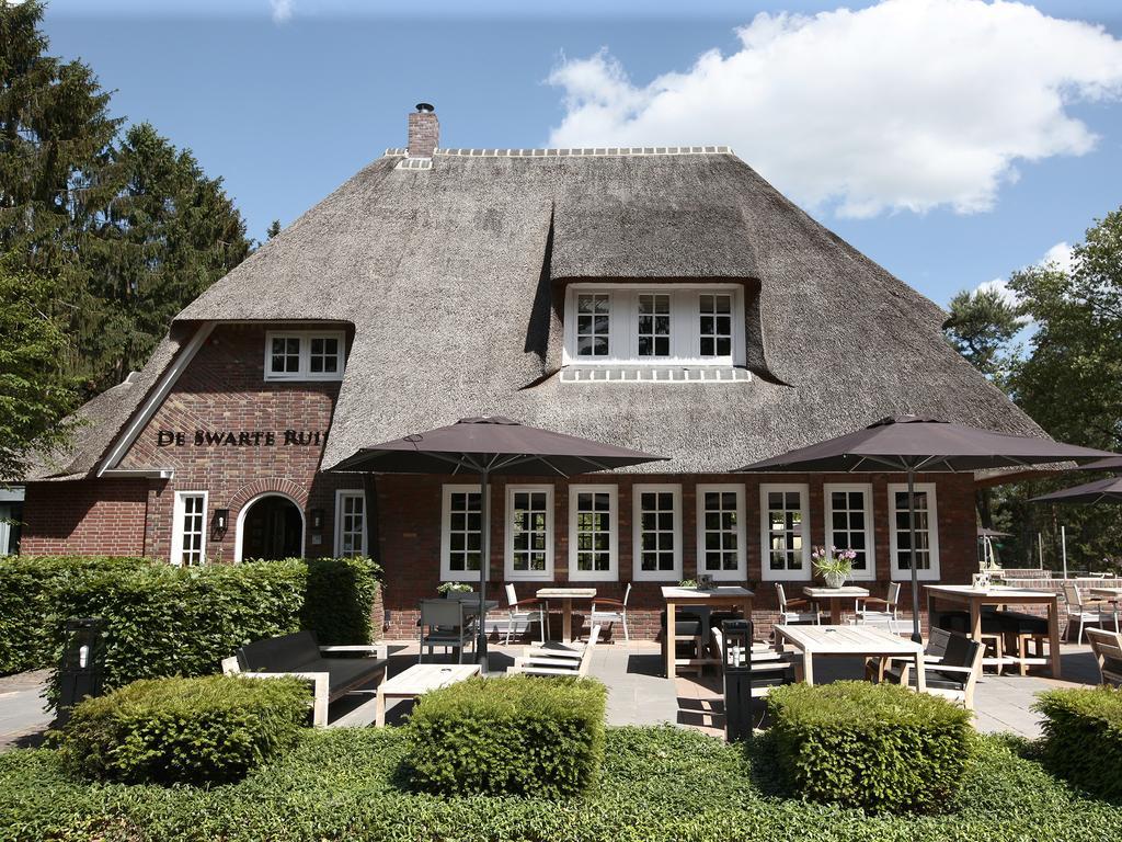 Hotel De Swarte Ruijter à Holten Extérieur photo